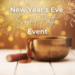 Golden Bowls for New Year's Eve event