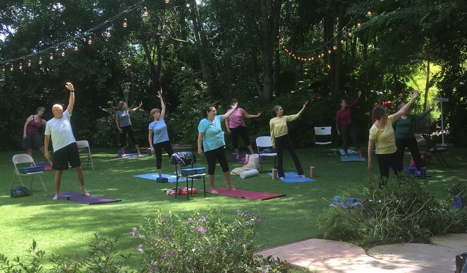 Adult Yoga Classes At Camarillo Yoga Center 1027